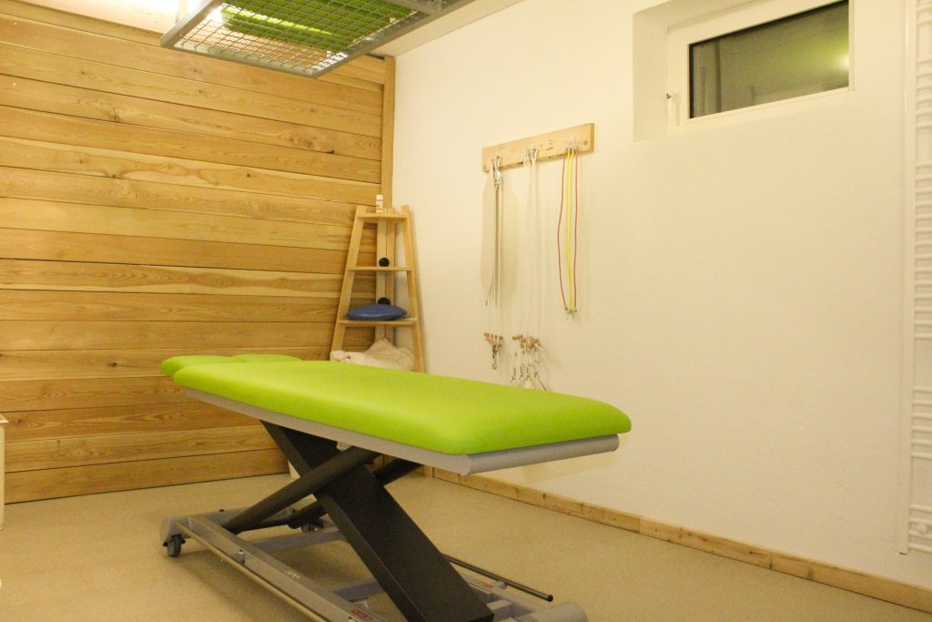 Behandlungszimmer